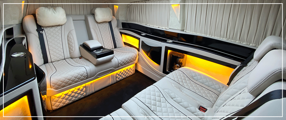 Volkswagen Mercedes-Benz VIP Tasarım Araç Alım Satım Takas İstanbul VIP DİZAYN